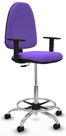 Piqueras y Crespo Piqueras Y Crespo B1d05rn Silla De Oficina Lila Confortable