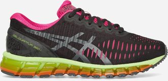 Asics GEL-Quantum 360 I Sneakers Graphite Grey / Hazard Green