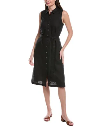 Tommy Bahama Two Palms Linen Shirtdress