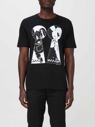 Paul Smith Sleutelgat Cartoon Graphic T-shirt