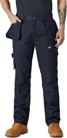 Dickies Redhawk Pro Trousers (Long) Mens - Navy - Size 30 (Waist)