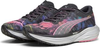 Puma Womens Deviate Nitro 2 Marathon Series Running Trainers Shoes 378684 - Multicolour Nylon - Size 37.5 EU/IT