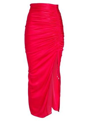 The Attico BOTTOMWEAR - Midi skirts on YOOX.COM