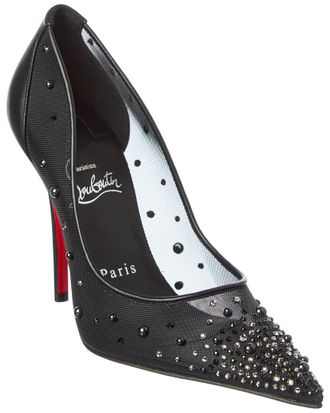 Christian Louboutin Miss Z Leather Pump