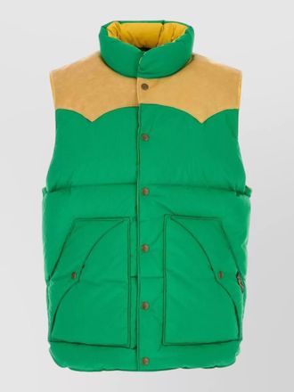 Polo Ralph Lauren sleeveless down jacket