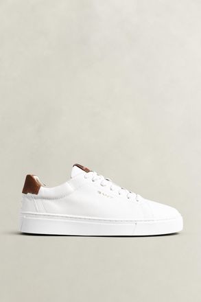 GANT Men McJulien Leather Sneakers (41) MULTICOLOR