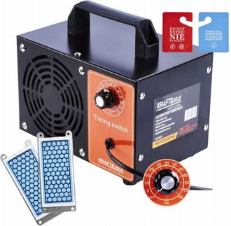 OEM Ozonador De Aire 2800mg/h 150w Kd10575