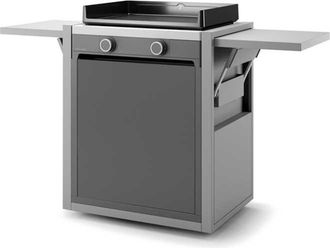 Forge Adour Carro Para Plancha Gris - Chmaf60 Forge Adour