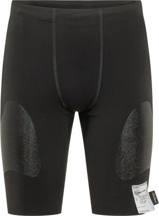 SATISFY Tech Silk Drift Distance 6.35 cm Shorts - Heren - Trainingsbroeken - Zwart - L - Fitness