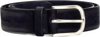 Orciani Brushed Leather Belt