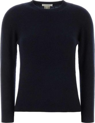 The Row Noler Sweater - Knitwear - Mujer - Azul - M