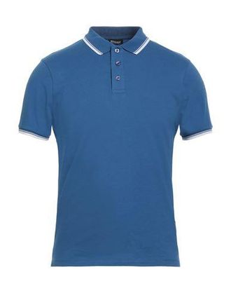 Blauer Polo shirts