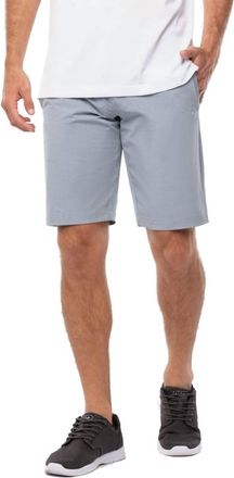 Travis Mathew Mens Lost And Found Shorts In Federal Blue