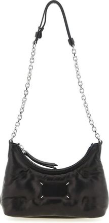 Maison Margiela Borsa a Spalla Glam Slam - - Bags - Donna - Nero - ONE SIZE