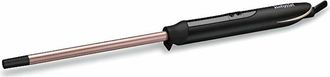BaByliss Tight Curls Rizador De Pelo Caliente Negro, Cobre 25 W 2,5 M