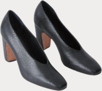 Rachel Comey Womens Chloris Pump In Black