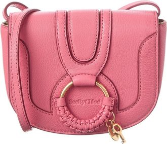 See By Chlo&eacute; See By Chlo&eacute; Leather Shoulder Bag