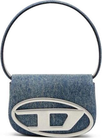 Diesel Mujer, Bolsos, Azul, Talla: ONE Size