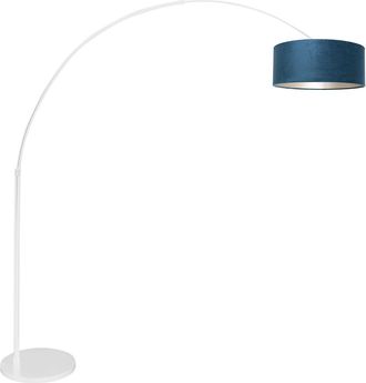 Steinhauer L&aacute;mpara De Pie - Sparkled Light - Blanco - Metal - Steinhauer