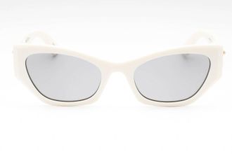 Moschino MOS159S Cat Eye Sunglasses - Cream