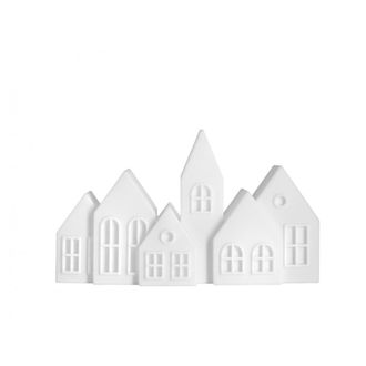 Slide L&aacute;mpara Decorativa Kuusi de 6 Casas