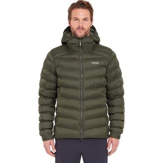 RAB Nebula Pro Jacket - Mens in Army at Nordstrom, Size X-Large