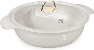 Berlinger Haus Olla De Titanio Hot Pot Con Tapa 30cm Berlinger Haus Bh-8628 Sahara