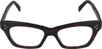 Celine Glasses, unisex, Multicolor, Size: 51 MM Cl50175I Optical Frame