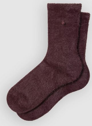 Carhartt Work in Progress Maine 35-40 Sokken bruin