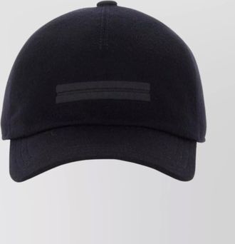 Ermenegildo Zegna cashmere baseball cap