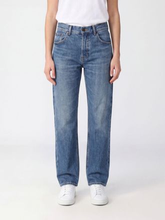 The Row Jeans Woman color Denim