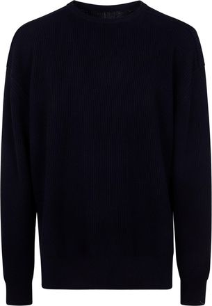 Rick Owens Jumbo Long Sleeves Sweater