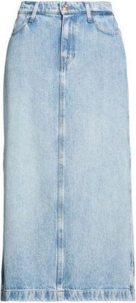 7 For All Mankind BOTTOMWEAR - Gonne jeans su YOOX.COM