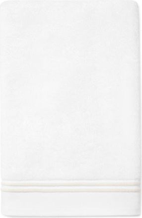 SFERRA Aura Nuova Combed Cotton Hand Towel in White/Ivory at Nordstrom
