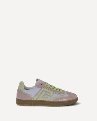 Balmain Sneakers Swan Woman 37