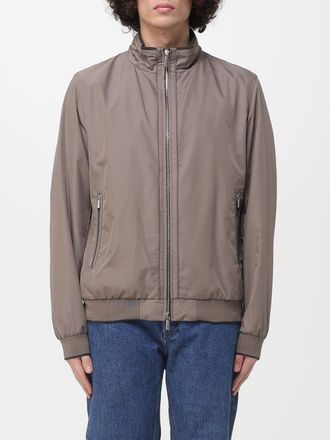 Moorer Polyester Bomber Jacket