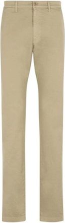 Roberto Cavalli Heren, Broeken, Groen, Maat: W38 Katoen