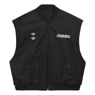 adidas x Chavarria Down Vest Black KS6437