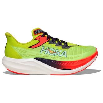 Hoka One One Rocket X 3 Runningschuhe - Unisex | bunt