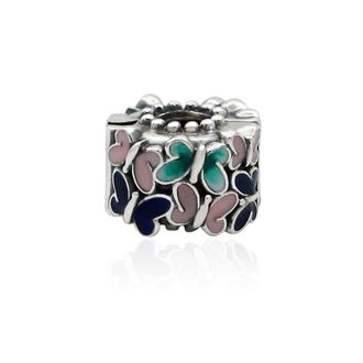 Pandora Butterfly Arrangement Clip