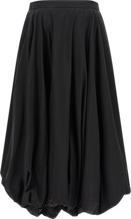 Yohji Yamamoto Skirt - Black