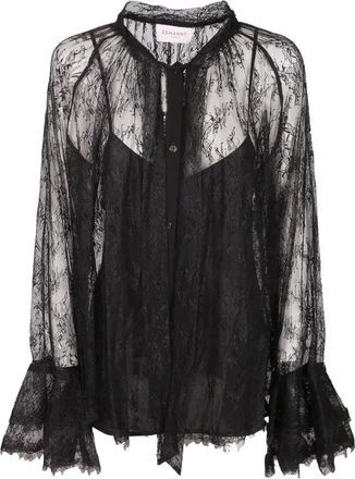 Ermanno Scervino Camicia - - Blouses & Shirts - Donna - Nero - S