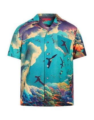 Members of the Rage Shirts