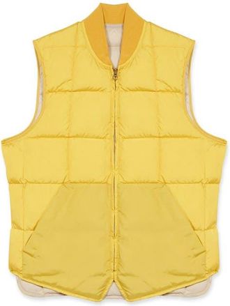 Fortela Nylon Vest1 in Yellow at Nordstrom, Size 48 Eu