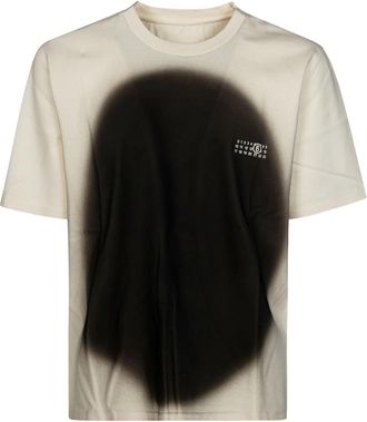 Maison Margiela T-Shirt - Heren - T-shirts - Wit - S - Tops