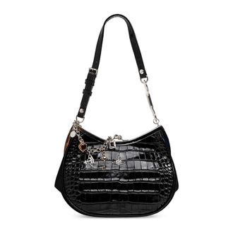 Vivienne Westwood Mujer, Bolsos, Negro, Talla: ONE Size