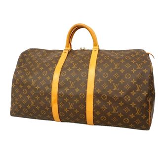 Louis Vuitton Brown Boston Bag (Pre-Owned)