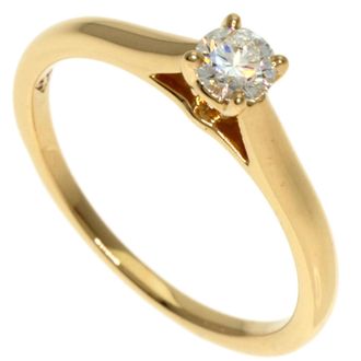 Cartier Yellow Gold (18K) Band Ring (Pre-Owned)