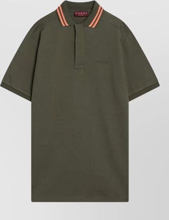 Gucci polo shirt