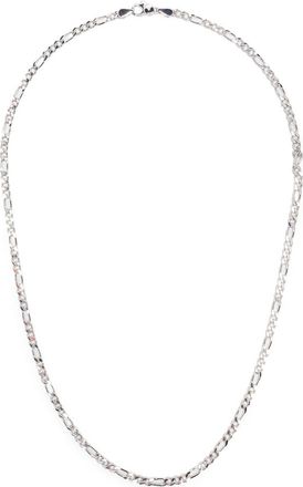 Tom Wood Medium Bo Chain Necklace